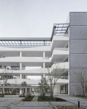 苏州高新区第四中学丨中国苏州丨ARTS Group