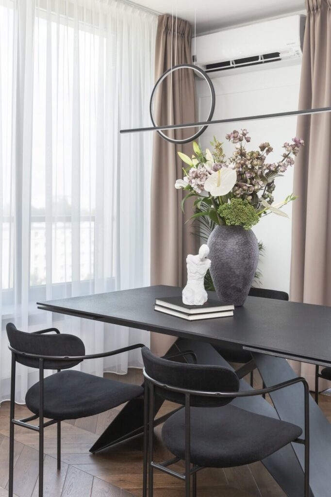 华沙100平米公寓设计丨波兰华沙-38