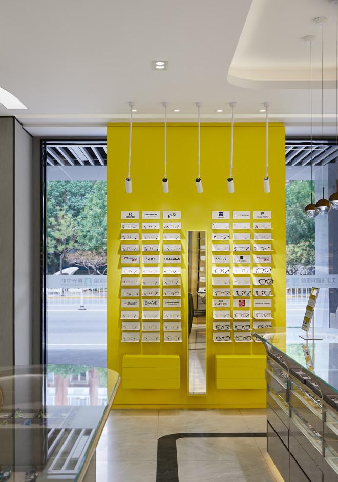 天津眼科滨海新区第二分中心丨中国天津-34