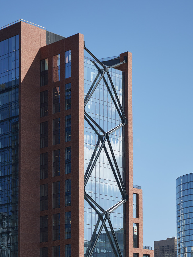 芝加哥 800 Fulton Market 综合体丨美国芝加哥丨Skidmore,Owings & Merrill-34