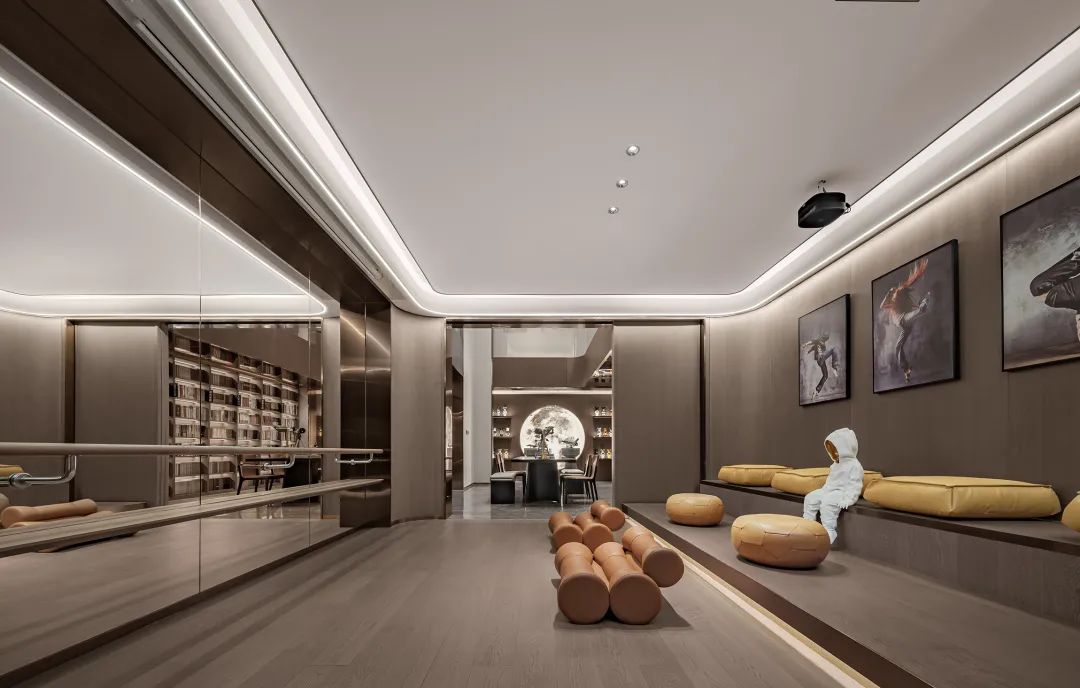 燕西华府书香雅墅丨中国北京丨上海天鼓装饰设计有限公司-71