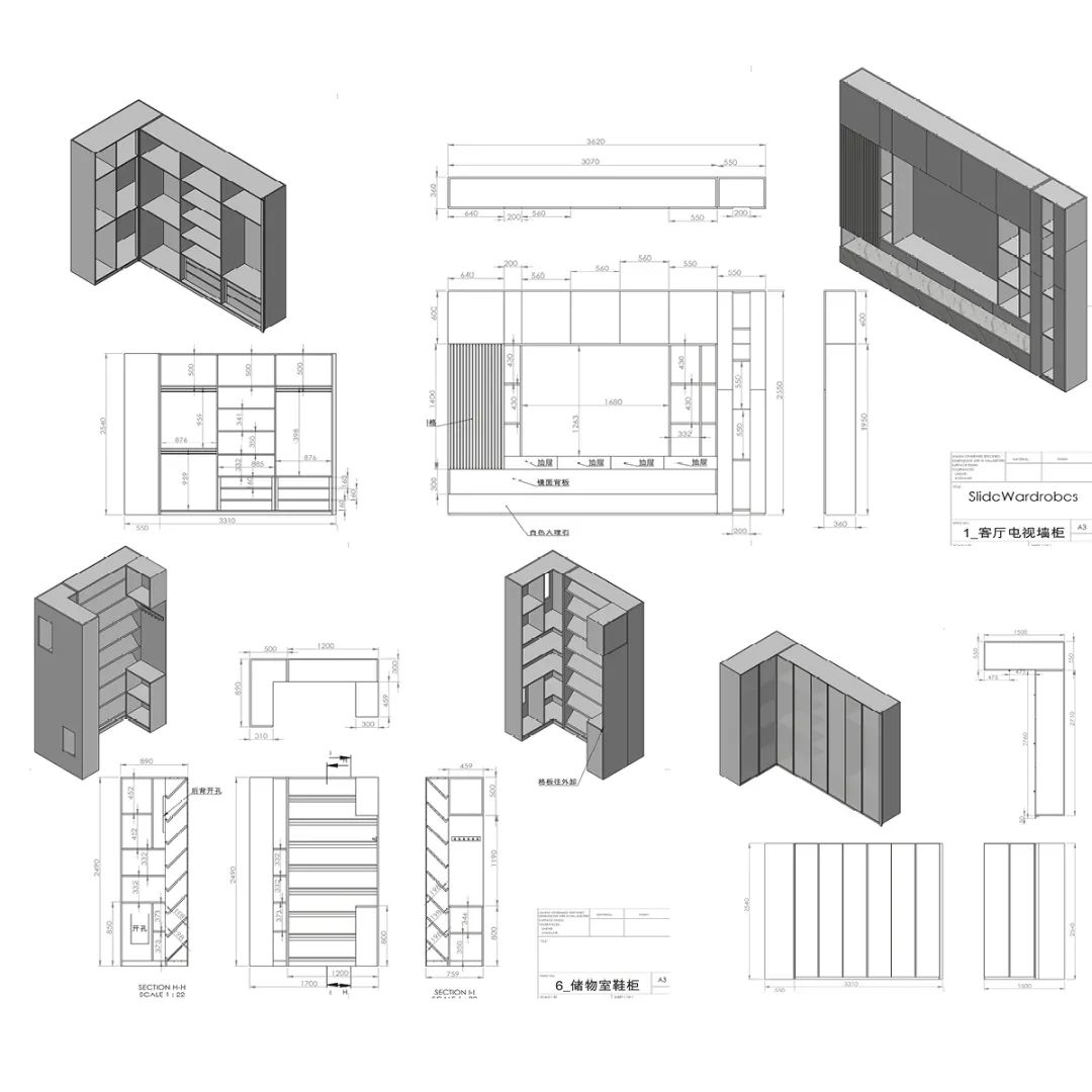 SKJMF 形意置丨中国杭州丨GREENJUN-63