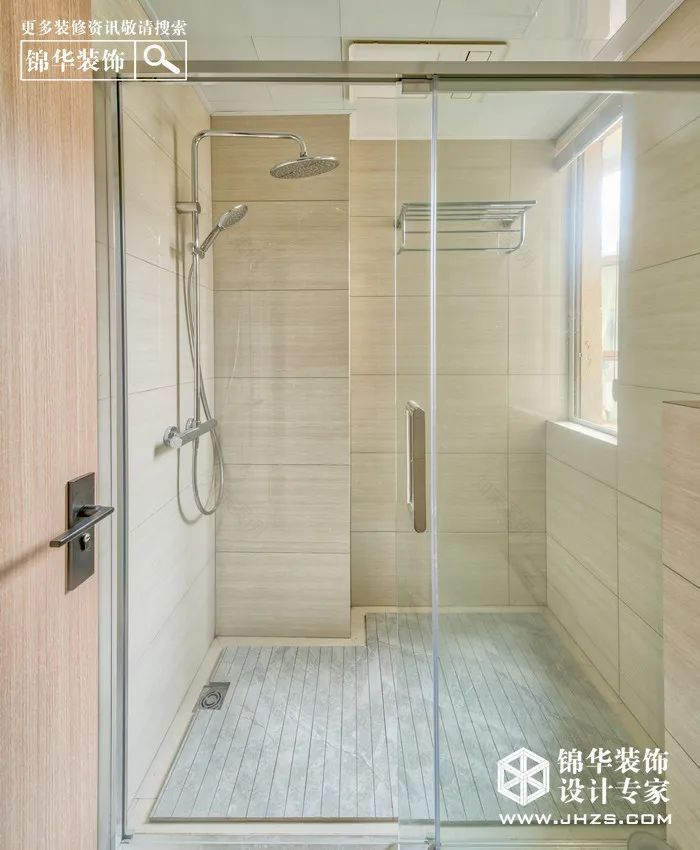 小卫生间,大设计 | 实用与美观兼具的卫生间装修秘籍-30