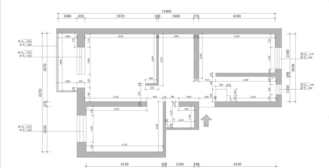 北京老红砖房变形记 | 小户型玩转多床家庭影院-0