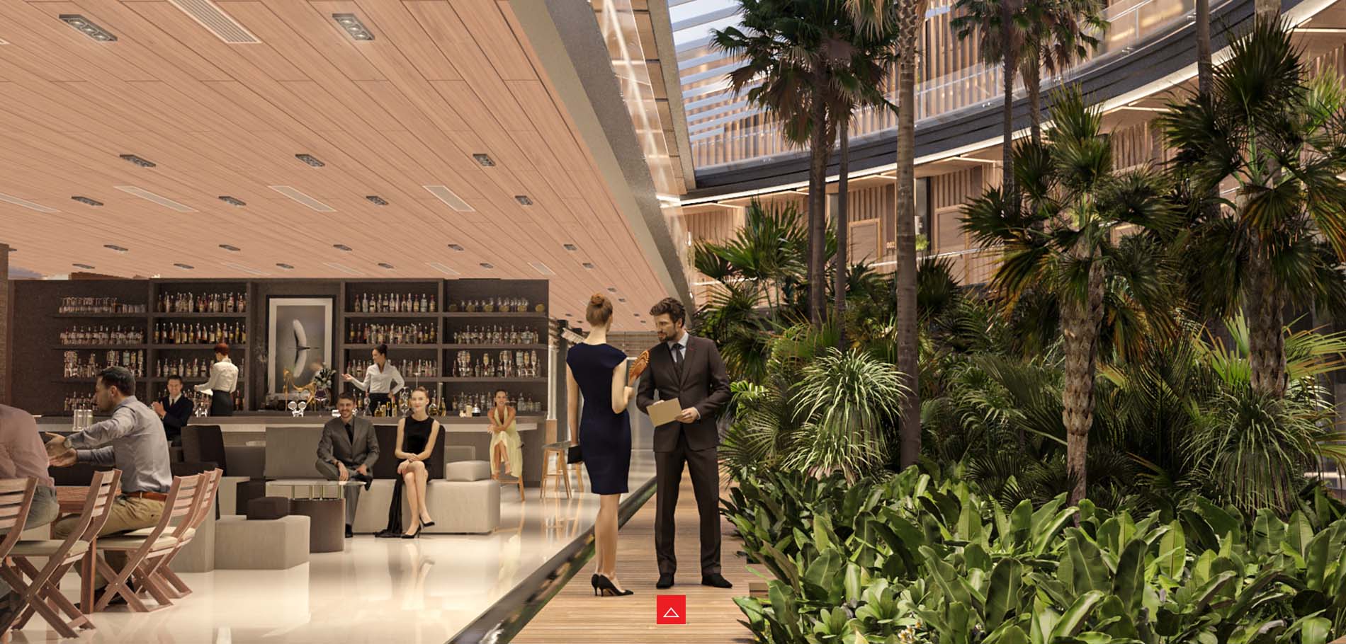 丨埃及开罗丨CUBE Consultants-31