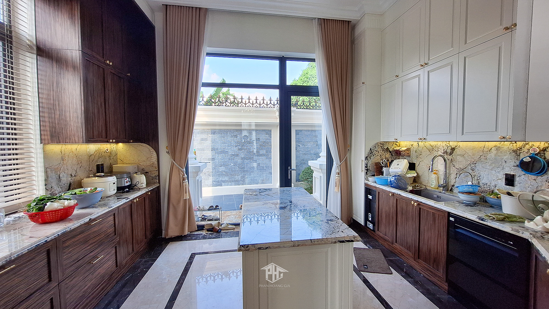 Nội thất biệt thự Tân Cổ Điển - Phan Hoàng Gia-170