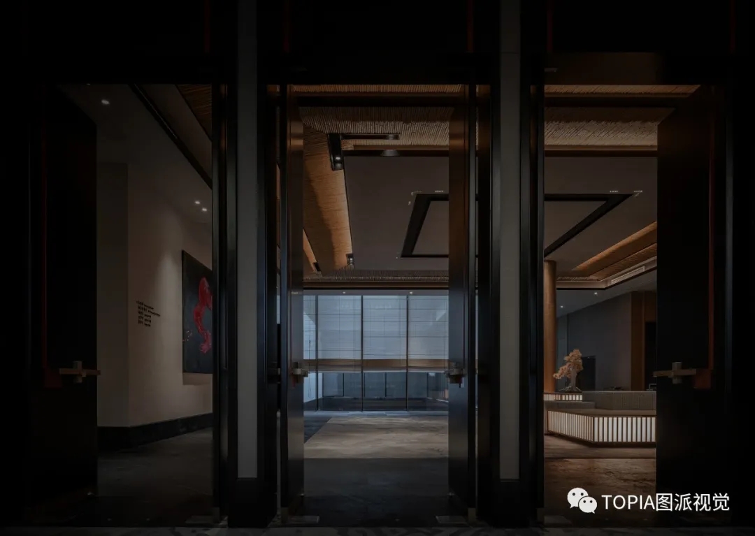 长兴大唐贡茶璞仕酒店丨中国湖州丨杭州肯纳室内设计有限公司-39
