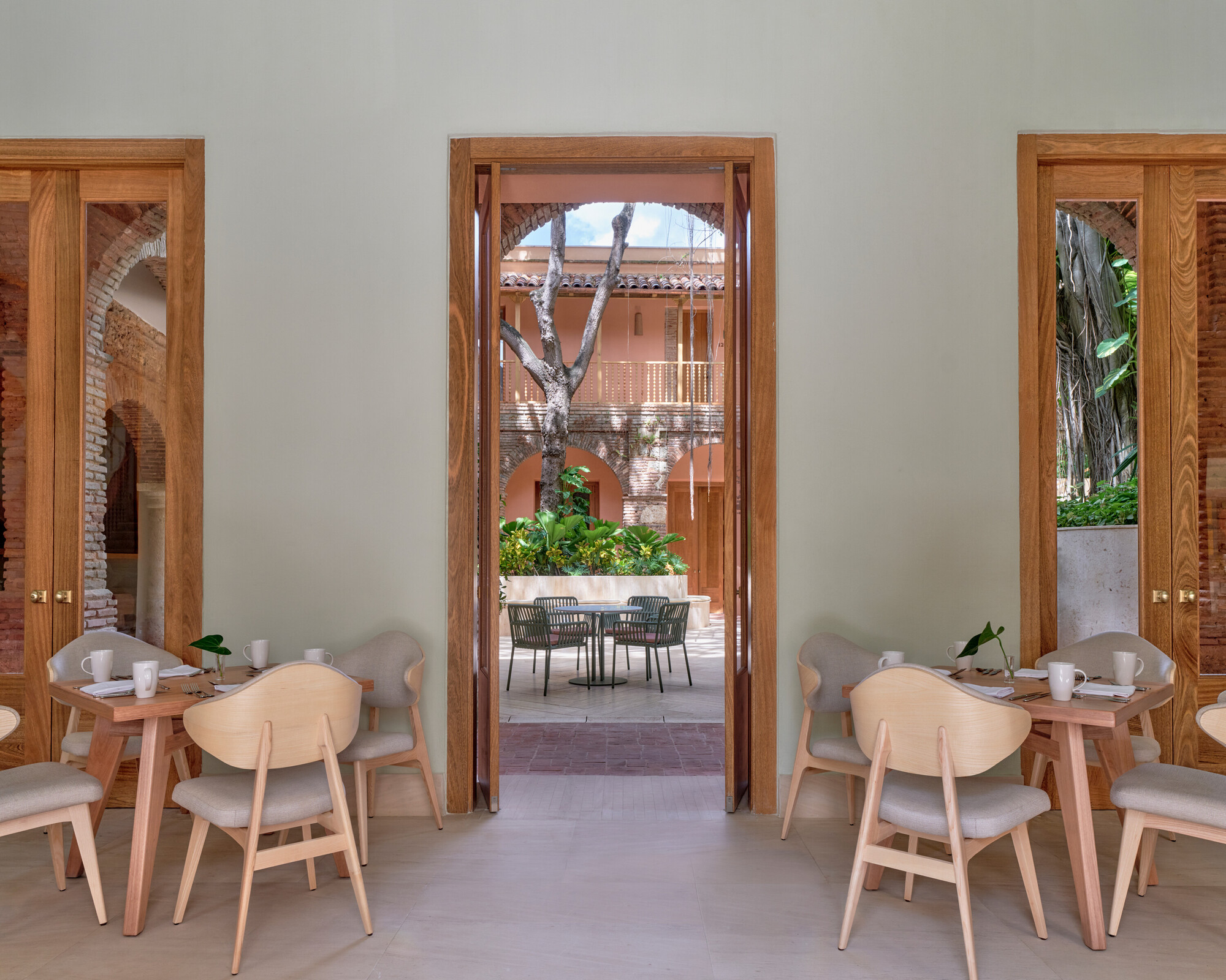 度假酒店丨Moneo Brock Studio-46