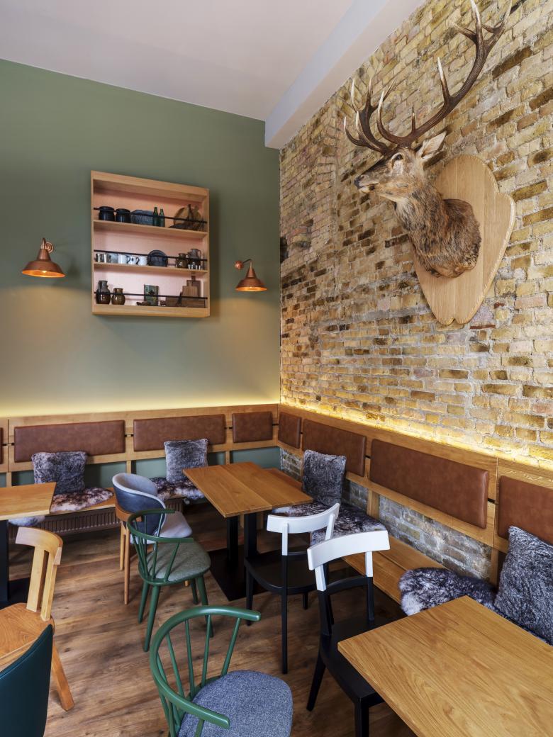 Kitzig Design Studios GmbH丨Zenz Wirtshaus丨德国-6