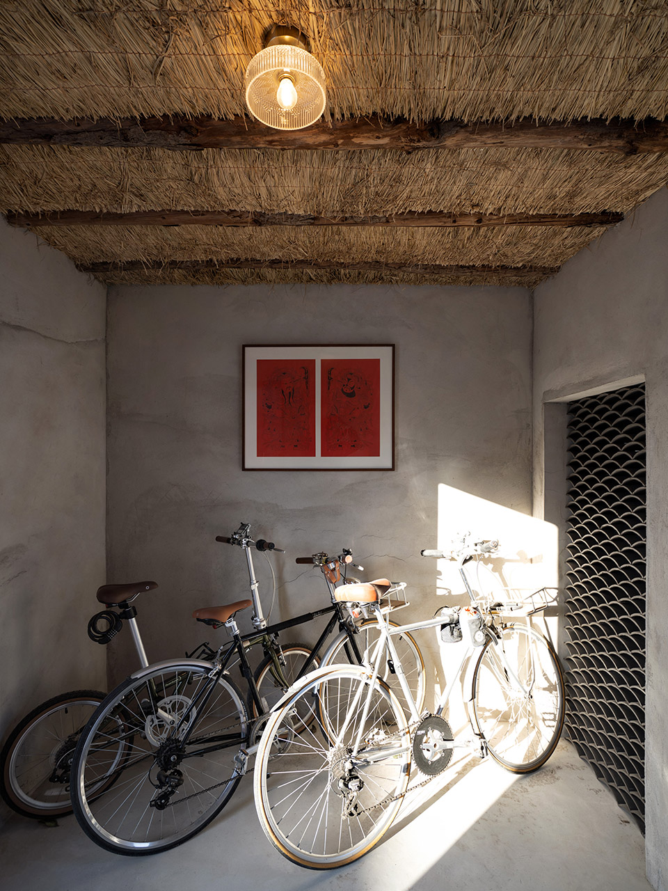 冬日凡居丨中国北京丨鳞见设计工作室-36