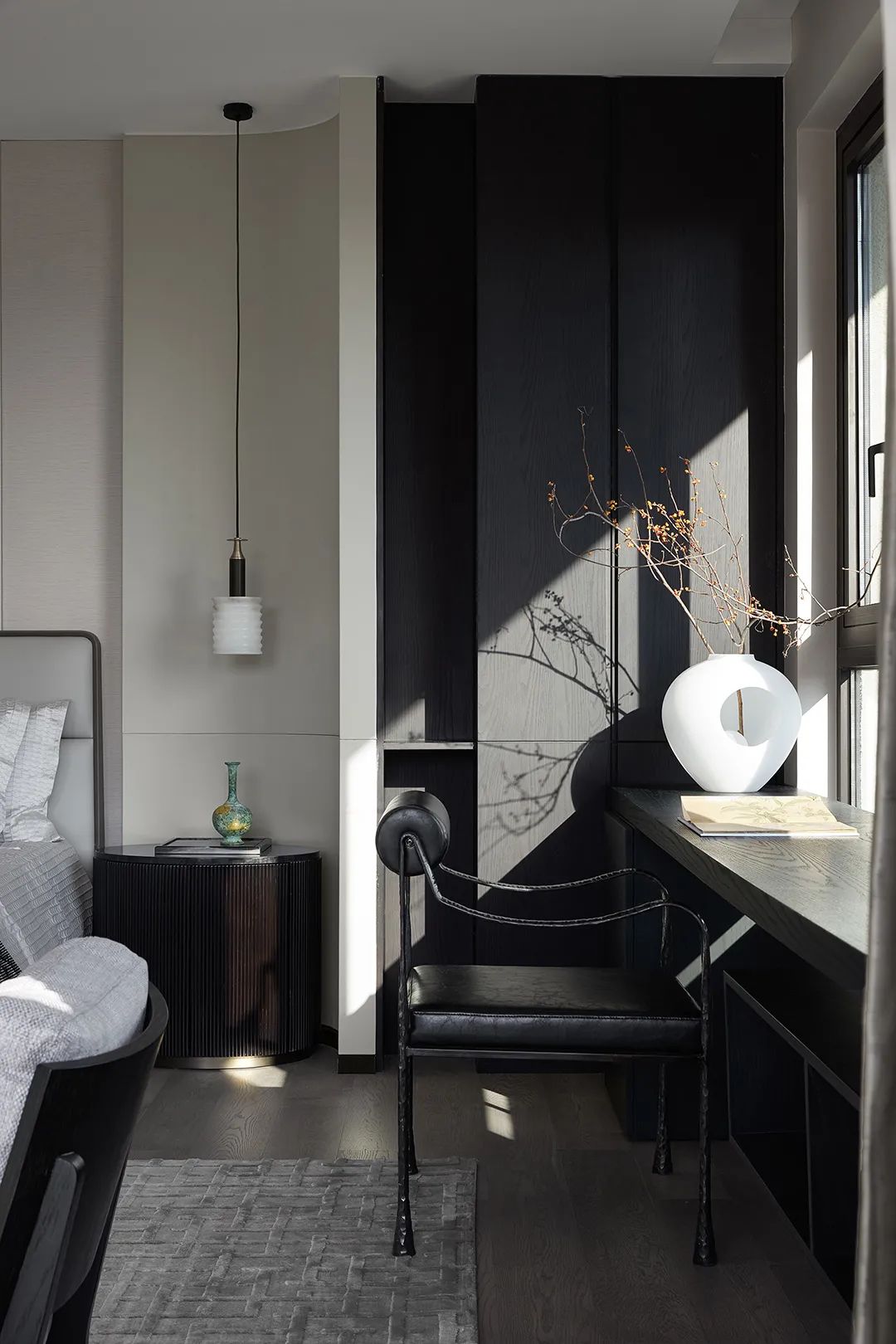 350㎡气质大宅，向心而居 | 壹方设计-41