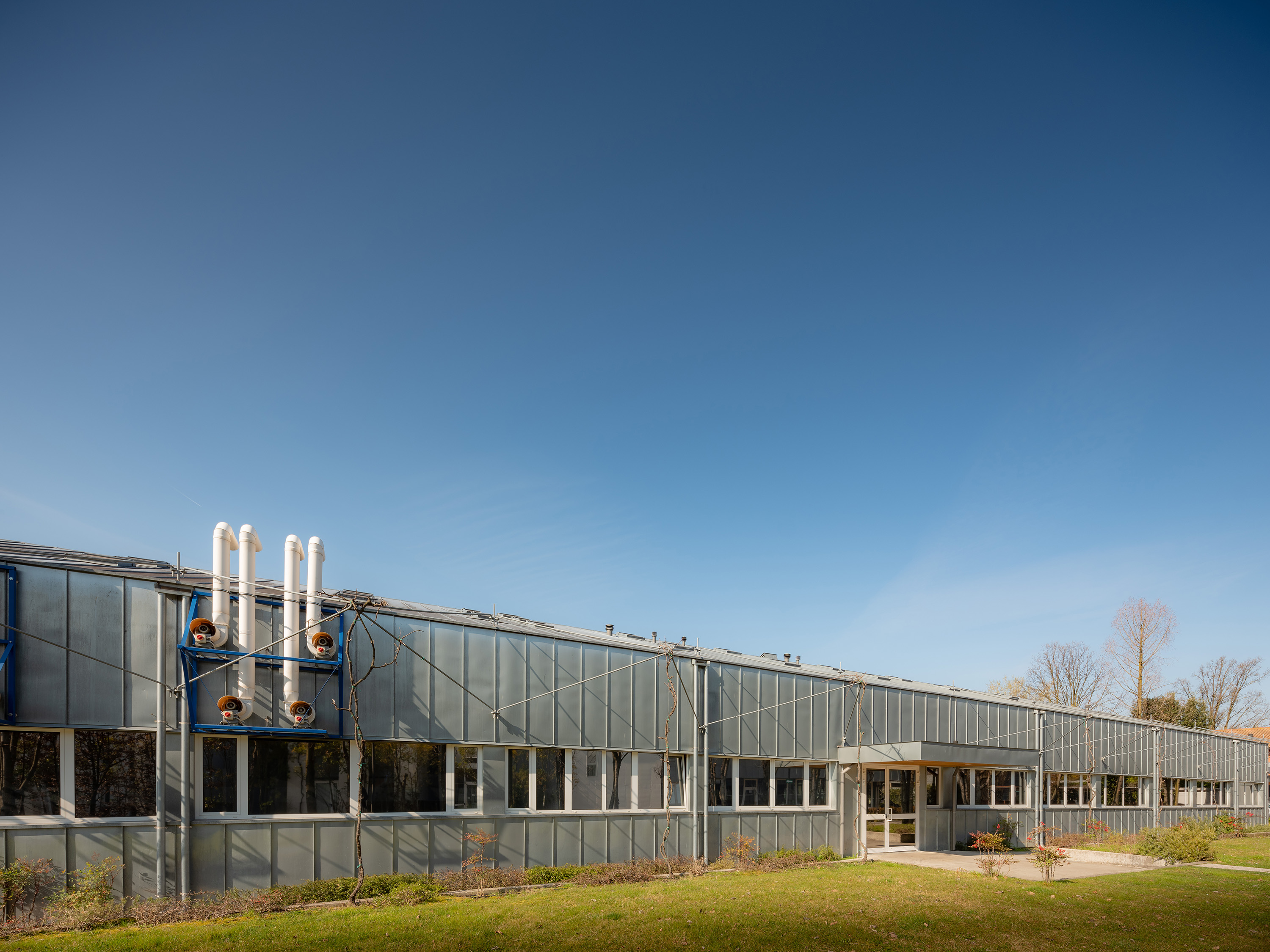 Merieu· Nutrisciences 总部丨意大利-38