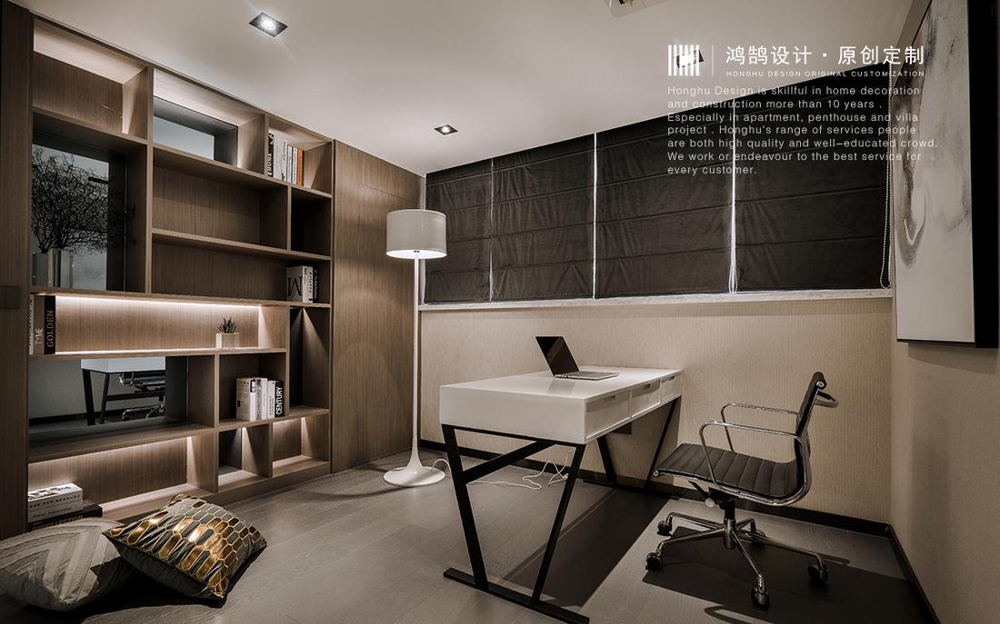 日系清新&民族古朴,露台公寓设计典范-21