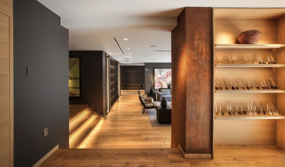 博斯普鲁斯海峡别墅丨土耳其伊斯坦布尔丨Habif Architects-115