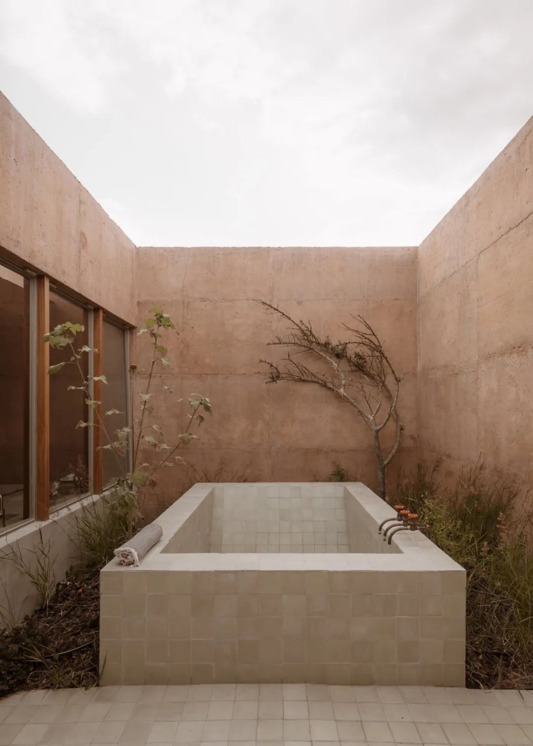 特霍科特之家丨墨西哥丨Gonzalez Muchow Arquitectos-40