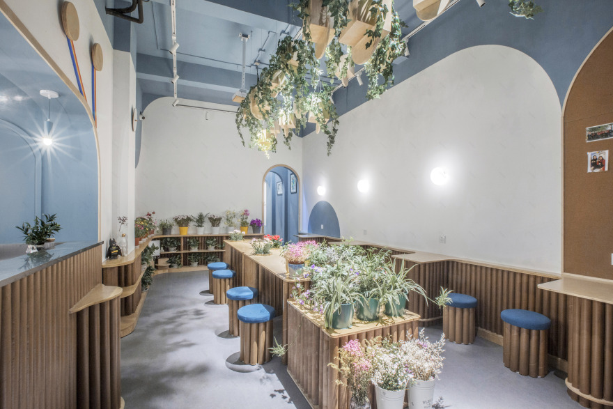 蜗牛宝贝成长营丨中国上海丨Towodesign堂晤设计-53