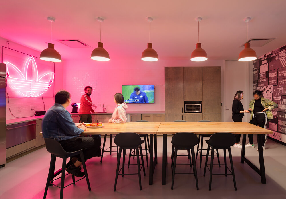 阿迪达斯纽约市办公室-2