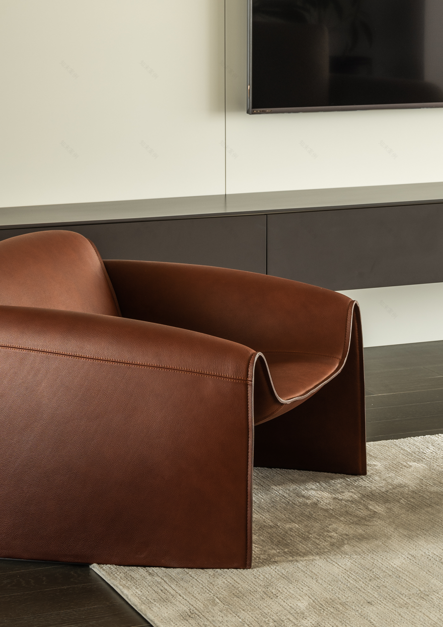 江苏无锡仁恒湖滨208㎡ · 瑞邸Living丨中国无锡-28