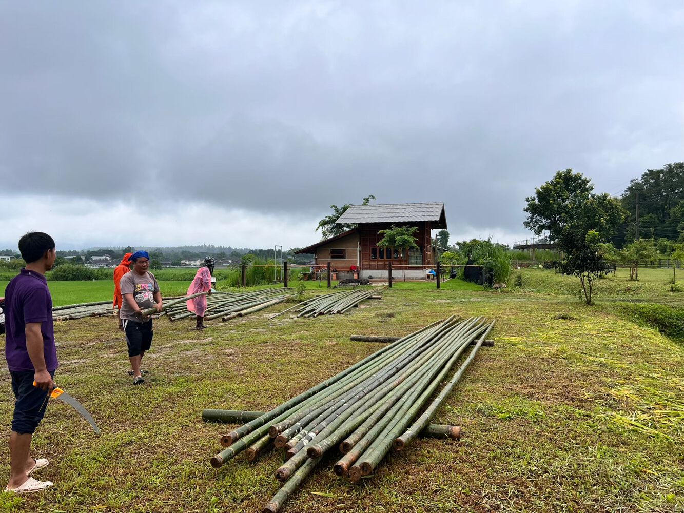 Thingamajiggy 咖啡烘培室丨泰国清迈-30