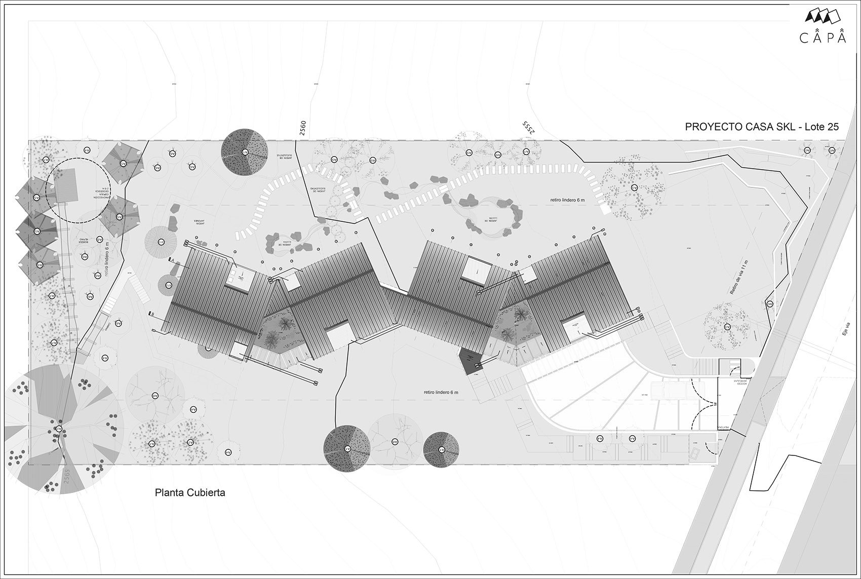 哥伦比亚 KRUPPA 住宅丨Capa Arquitectura-53