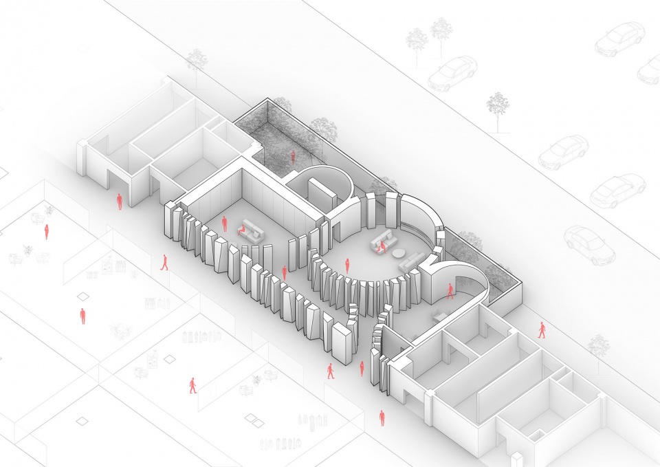 Zanotta 家具美术馆，合肥 / HAS 设计研究-102