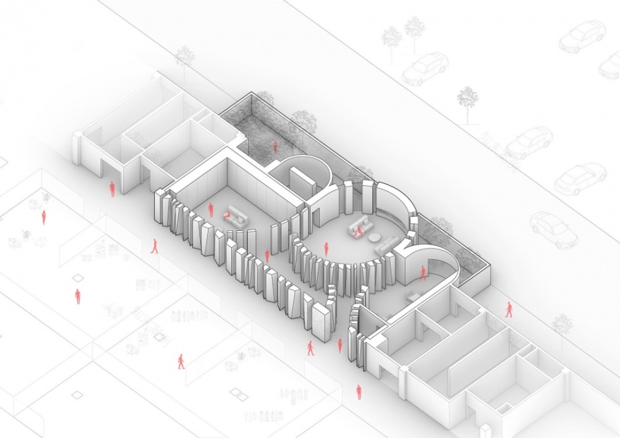 Zanotta 家具美术馆,合肥 / HAS 设计研究-102