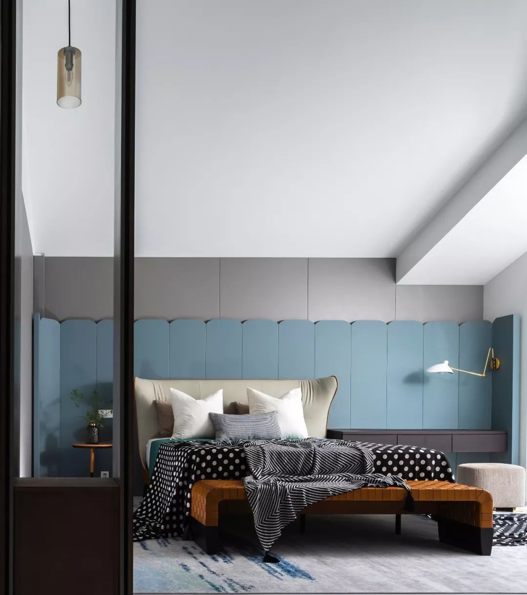 武汉中国院子简约风独栋别墅 | 程小东的留白艺术-30