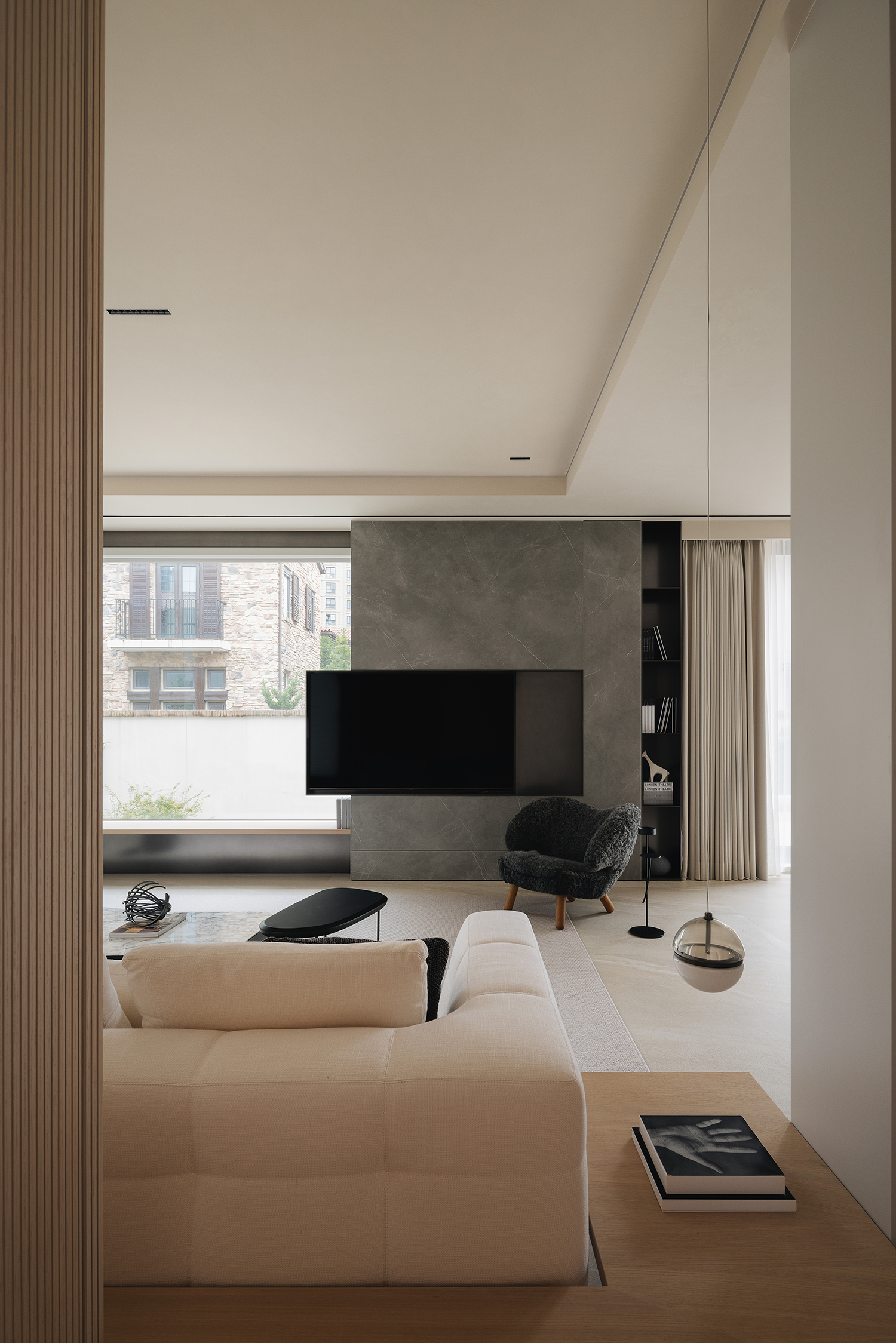 风格璟院别墅丨中国宁波丨境唐室内设计事务所-21