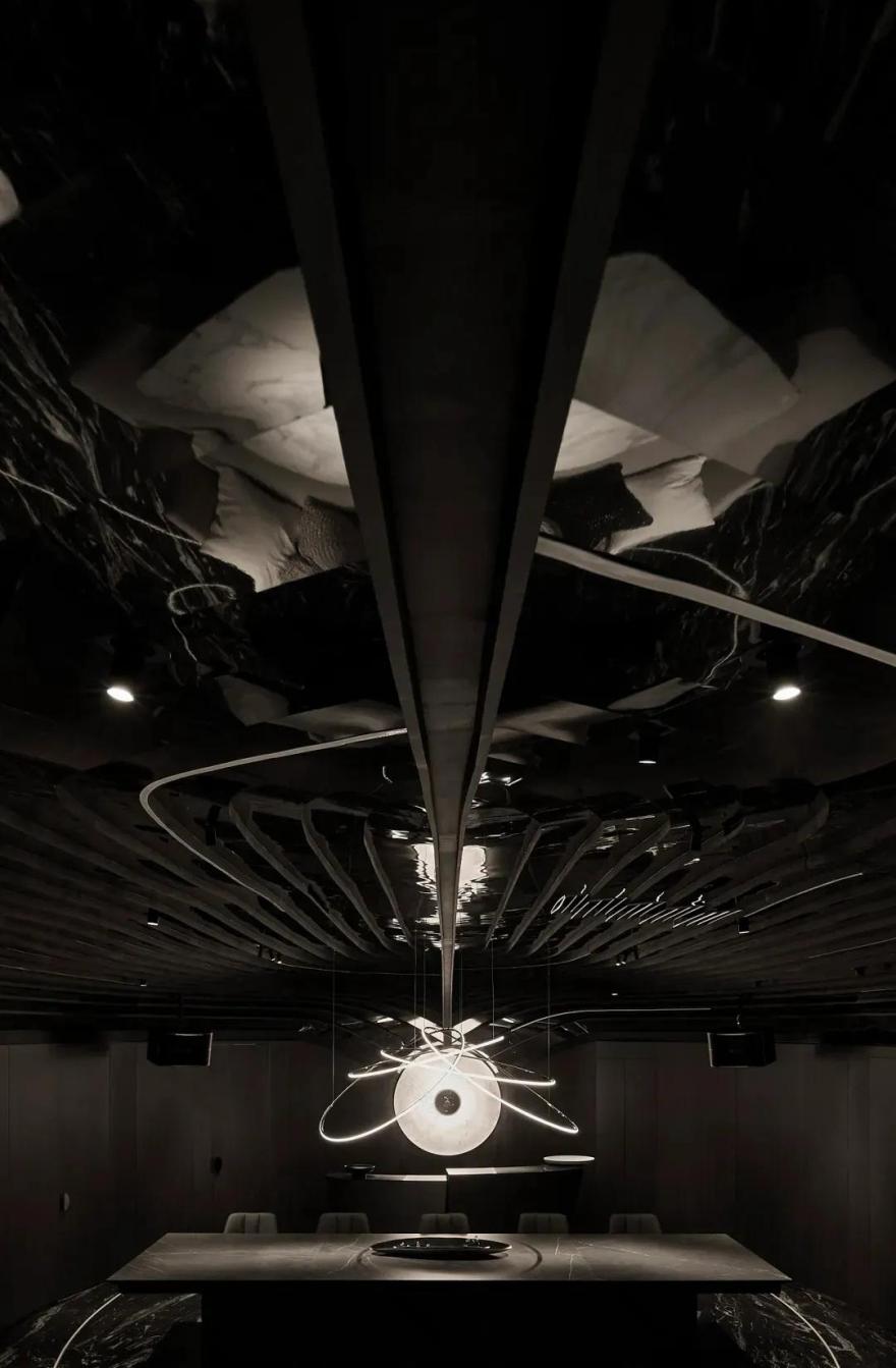 ONCOR 響艷都市會所丨中国台中丨近境制作(室内设计),远域生活(软装设计)-56