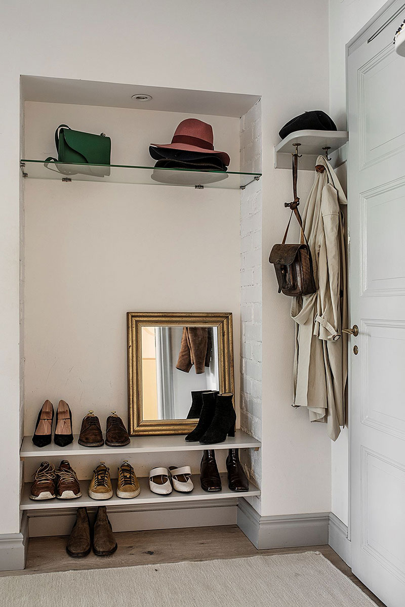 斯德哥尔摩 44 平米温馨北欧风公寓-26