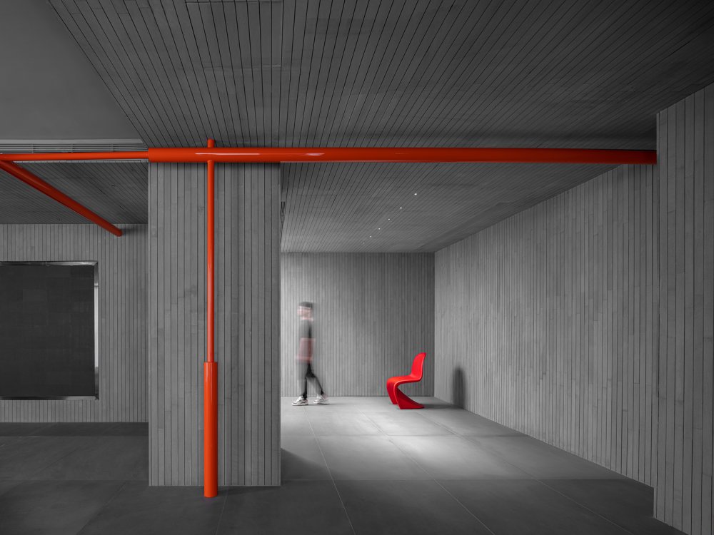 VMESHOU 北京三里屯店丨中国北京丨DOMANI 东仓建设-40