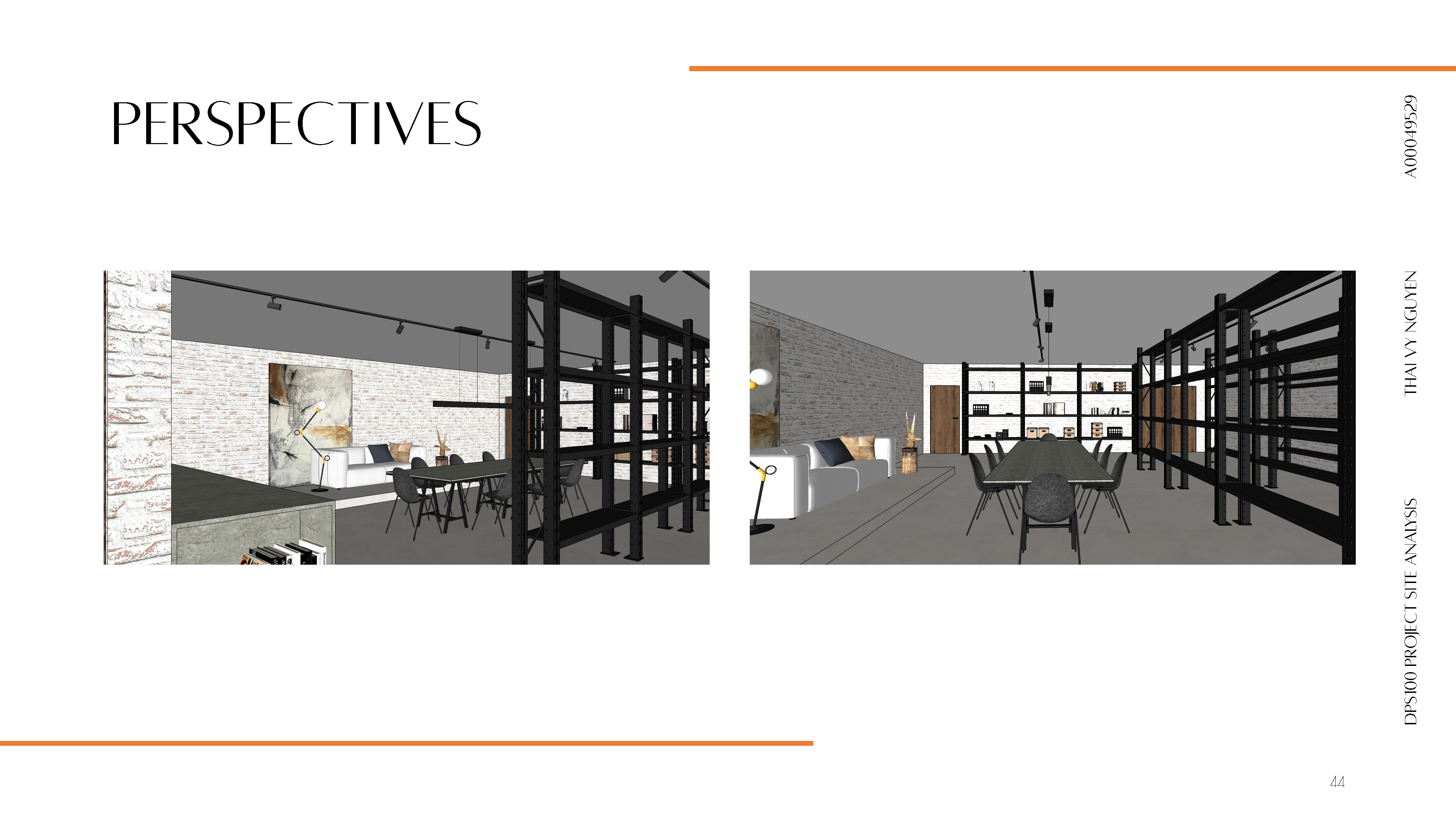 DPS100_Project Site Analysis: Assessment 3-41