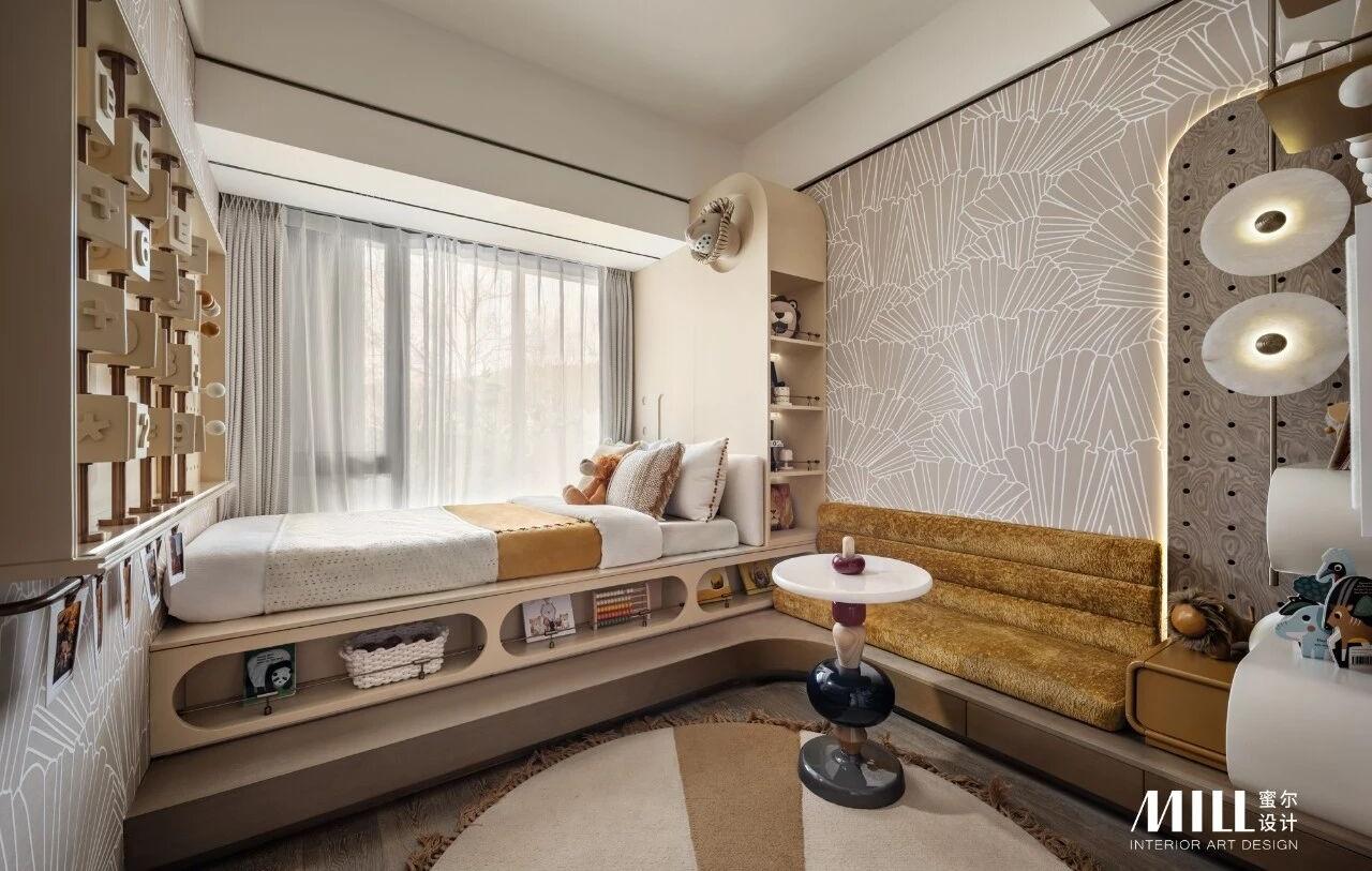 中交四航·珠江春丨OPS观致设计（室内）,深圳市蜜尔室内艺术设计有限公司（陈设）-75