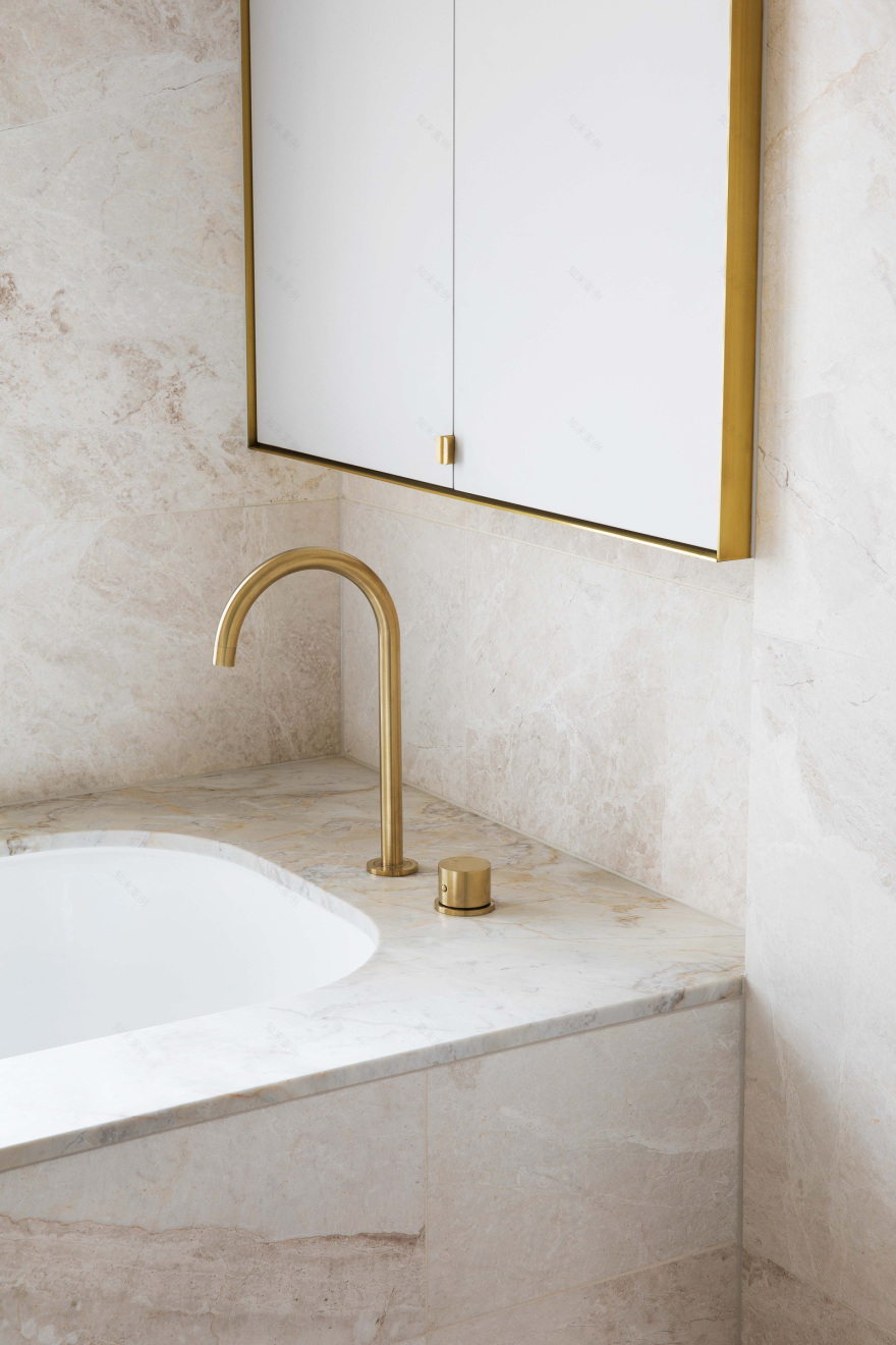 庭院住宅丨澳大利亚丨澳大利亚工作室 Page Stewart-24