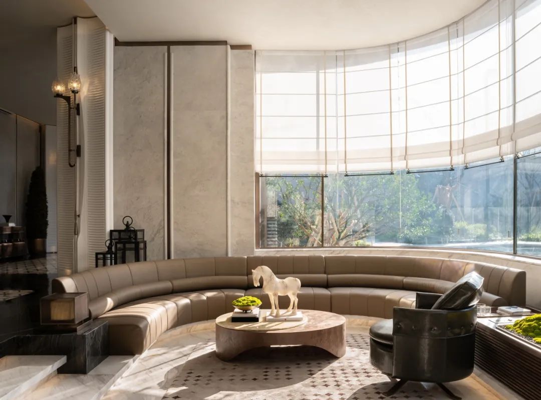 SRD X 绿城 · 杭州三塘绿城·润百合丨中国杭州丨SRD DESIGN赛瑞迪普-51