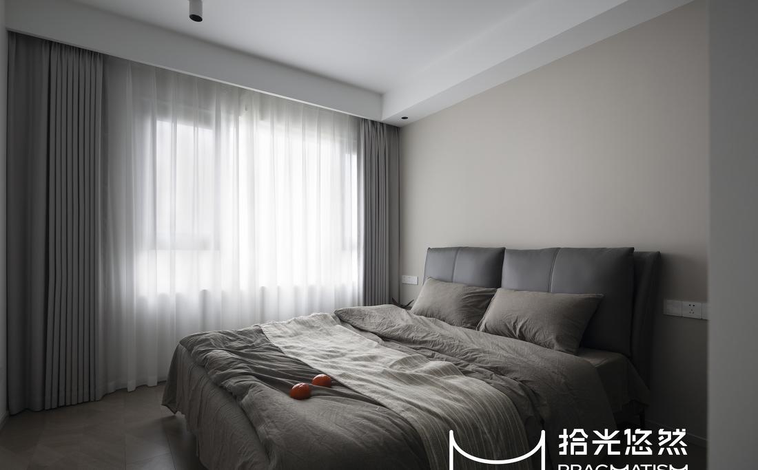 天府大道上的静谧归宿——现代简约之家-51