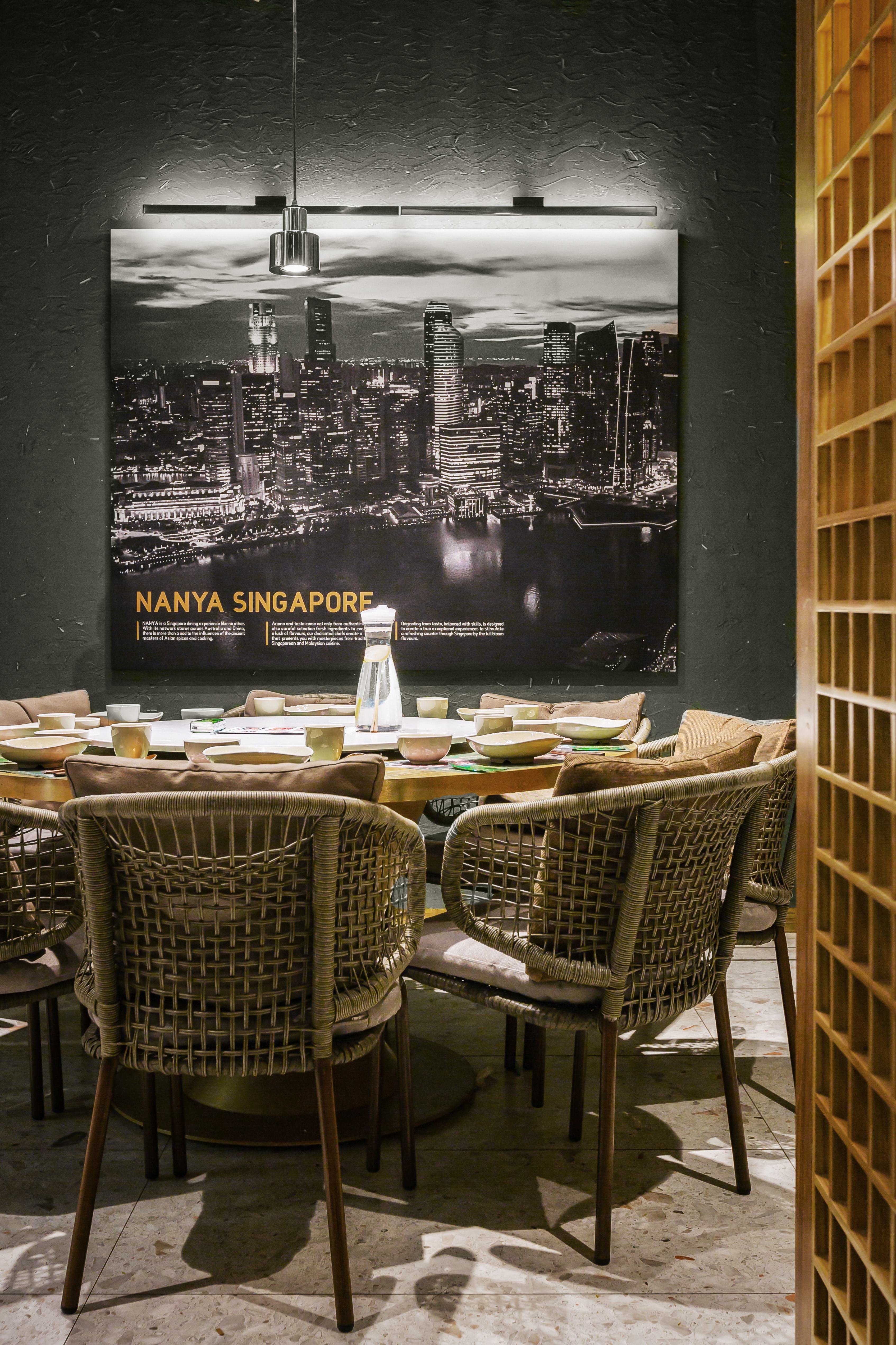 南雅星城——东情西韵的南洋风情餐厅-25