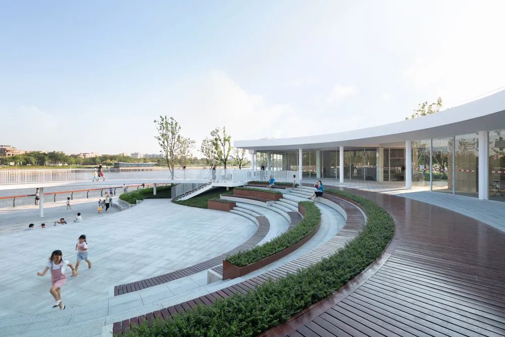 东莞市“三江六岸”滨水岸线示范段项目一期工程（龙湾段）丨中国东莞丨东大（深圳）设计有限公司-34