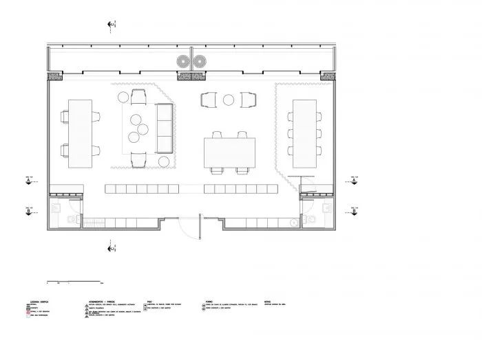 巴西 JL Madeira 办公室丨Metro Arquitetos Associados-10