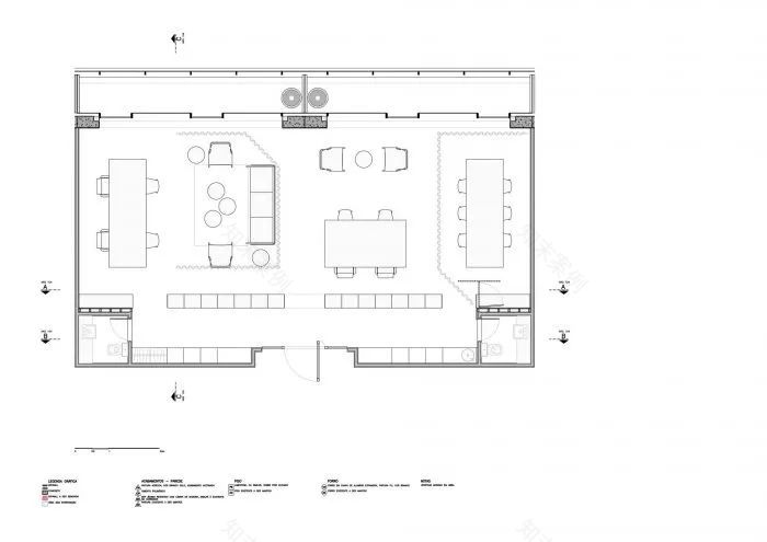 巴西 JL Madeira 办公室丨Metro Arquitetos Associados-10
