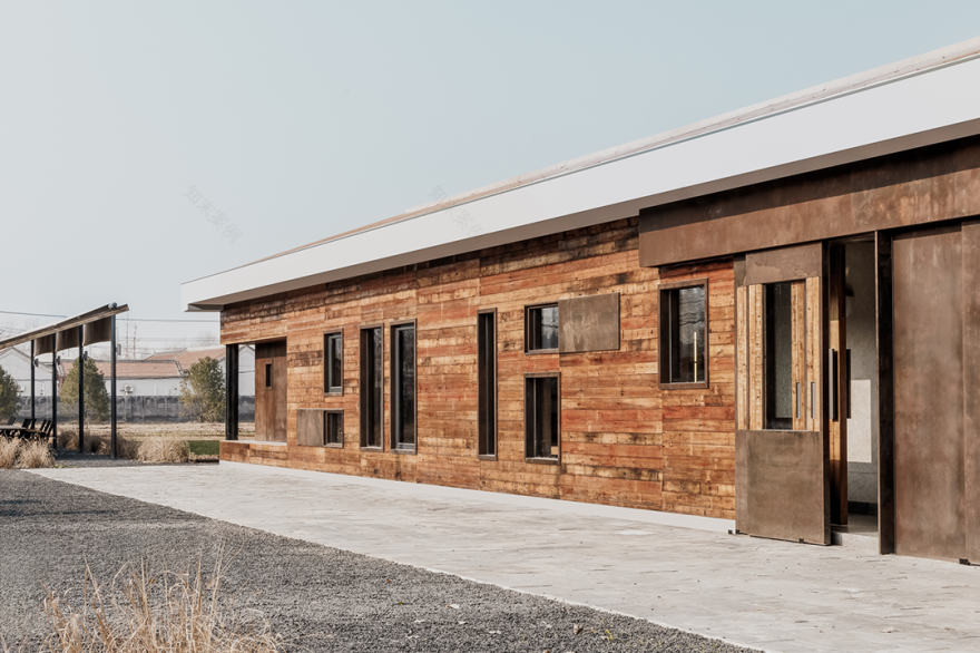 灶和农场·有机生态的在地图景丨中国北京丨未来以北工作室-61