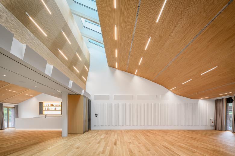 菲利普·索尔丹论坛丨德国丨Ian Shaw Architekten BDA RIBA-0