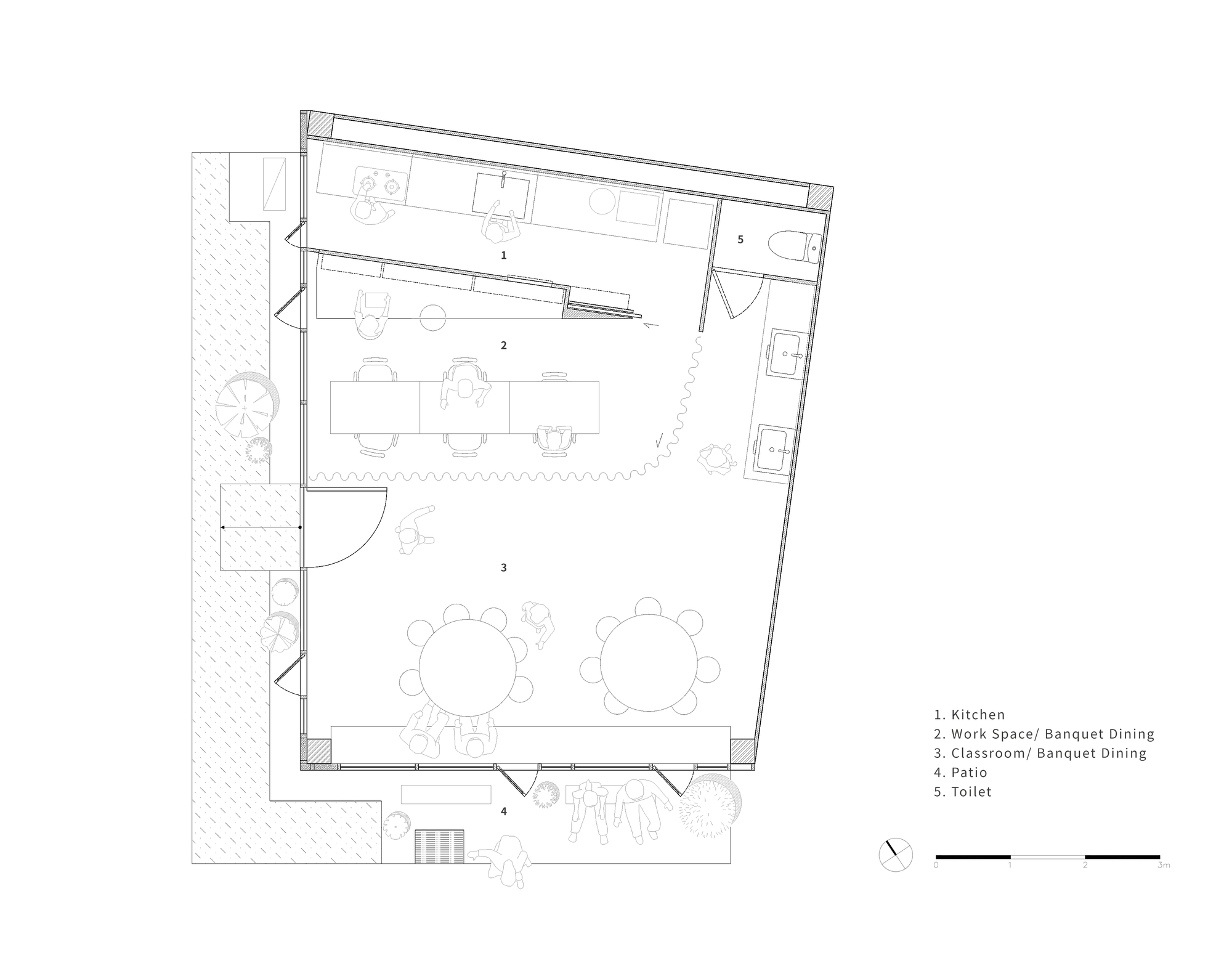 f·森林的办公室丨中国台湾丨Atelier Boter-31