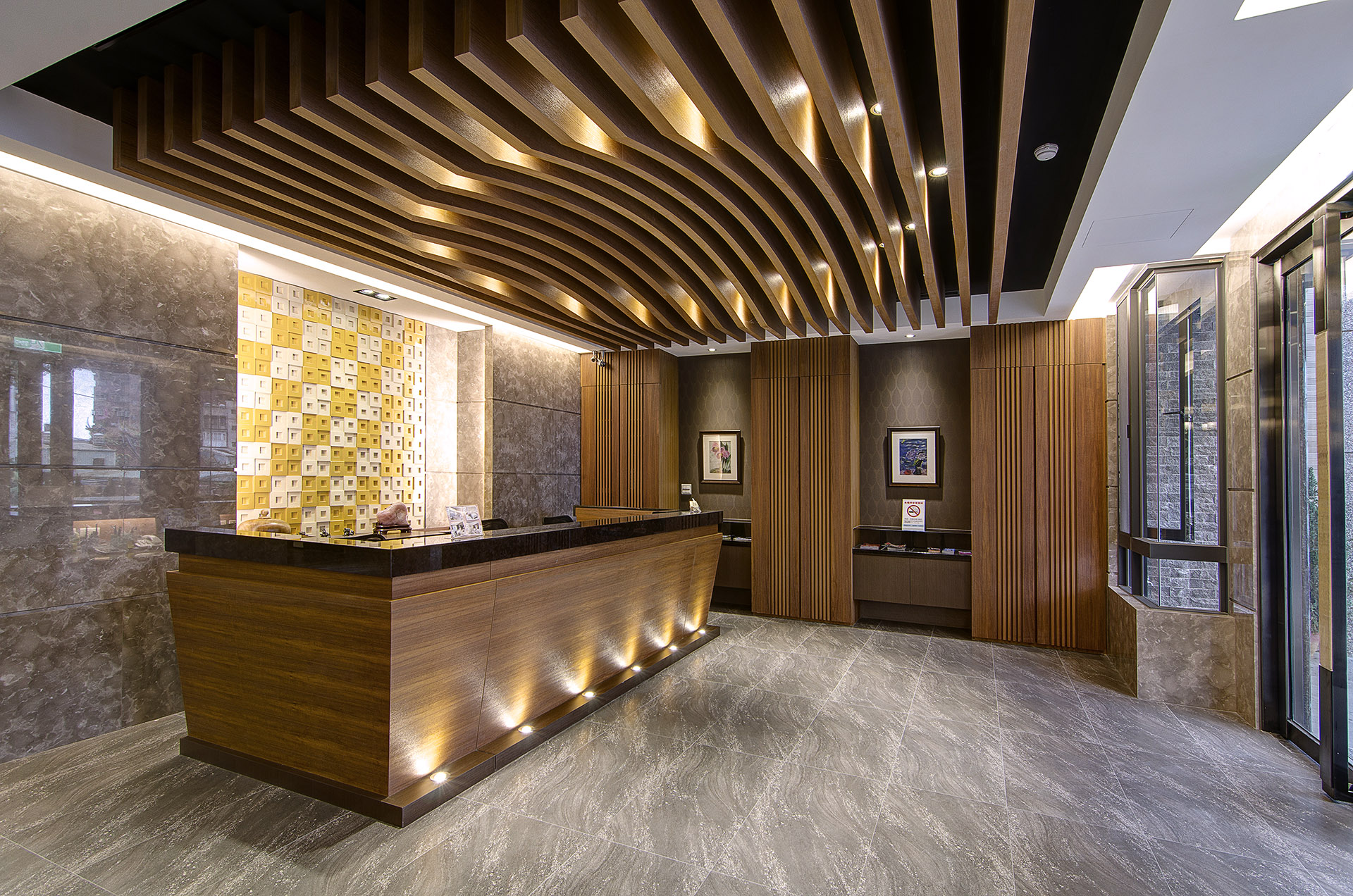 比沙列空间设计 紘冠溫泉酒店-2