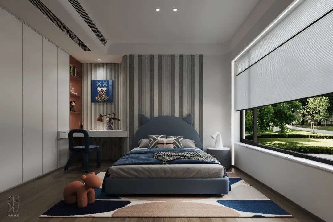 重庆约克郡壹号半岛 · 现代轻奢空间的创新探索丨中国重庆丨素说设计-19