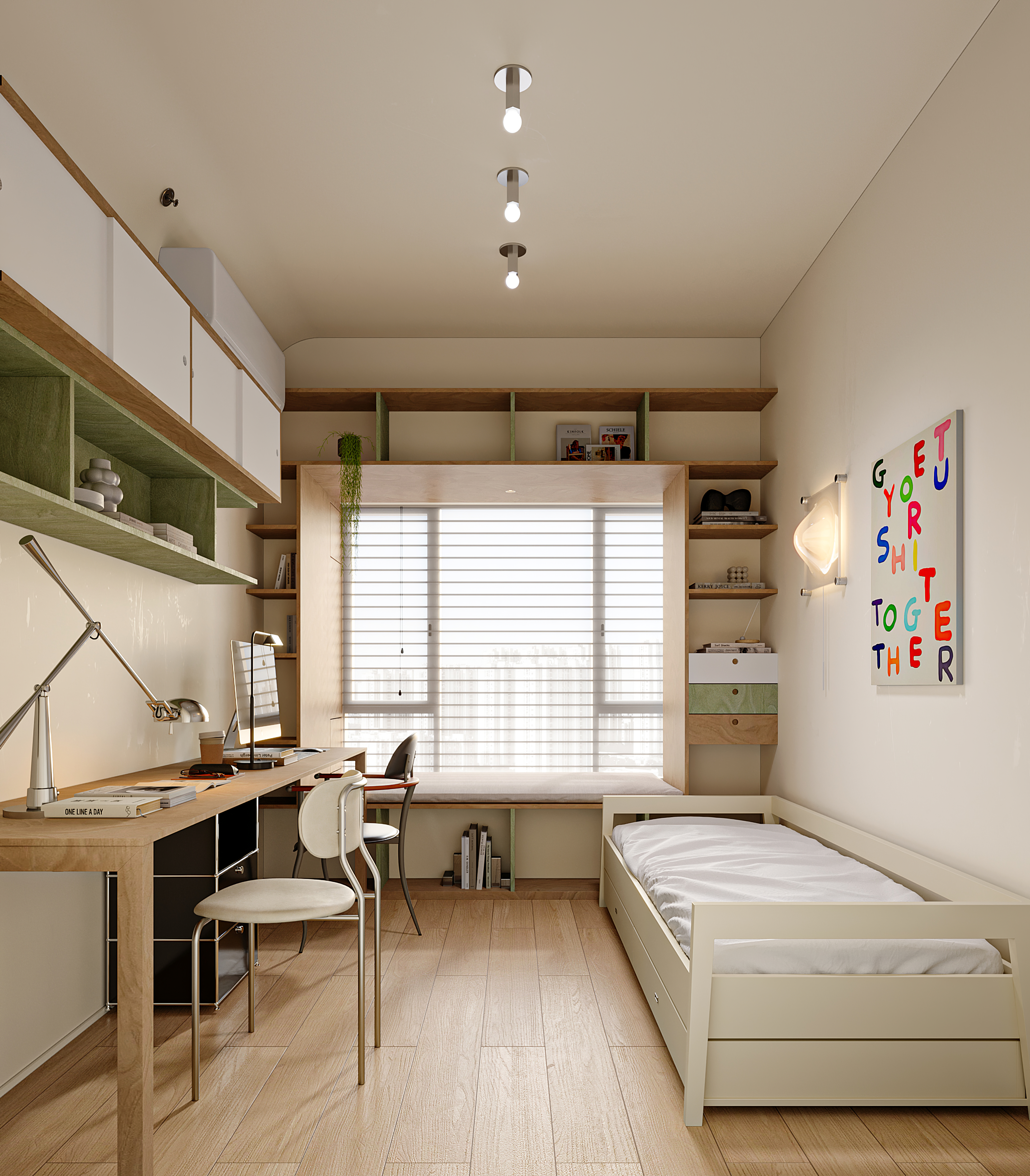 有趣的奶油风-11