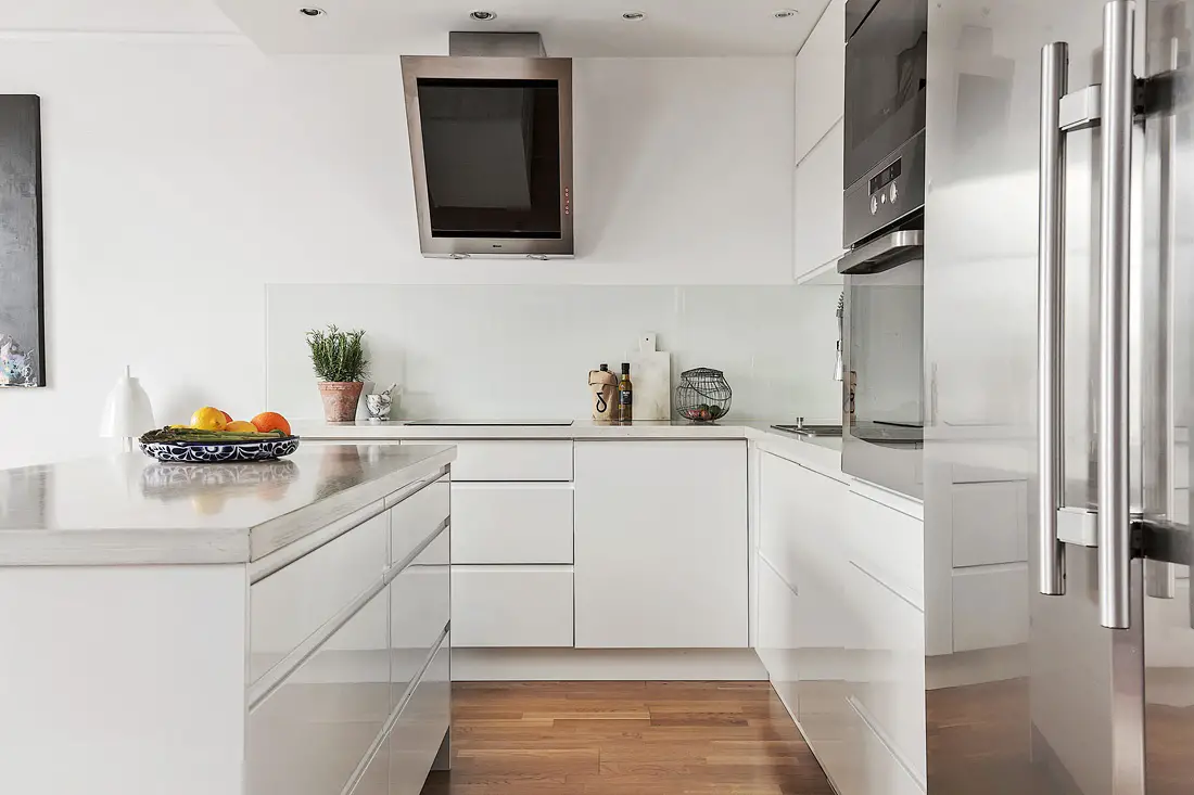 简约北欧风，88 平米舒适家庭空间-7