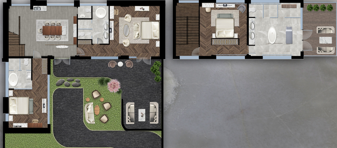 崮上人家民宿-13