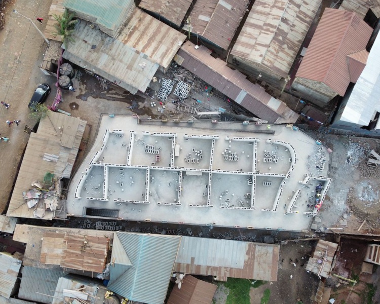 肯尼亚内罗毕前流浪男孩孤儿院丨Start Somewhere-72