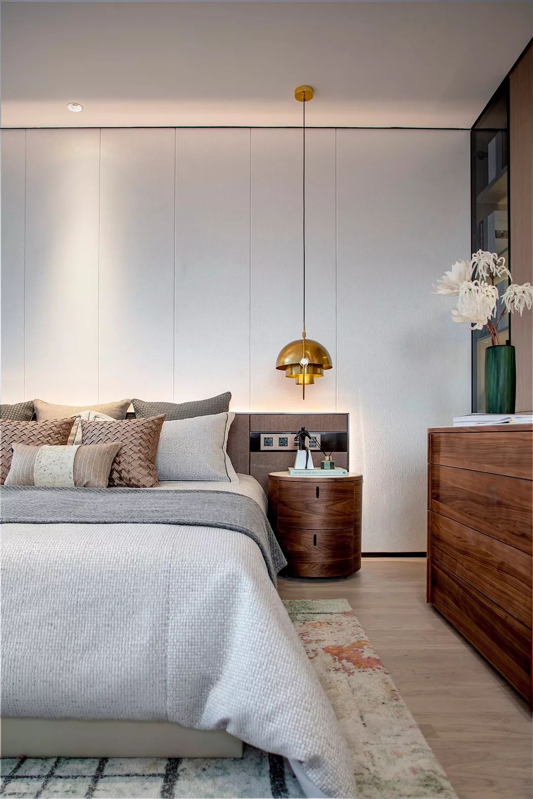 李益中空间设计 | 单身公寓的精致生活-33